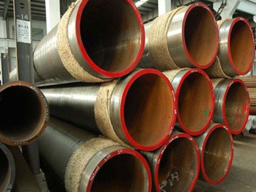 Welded Alloy Steel Pipe