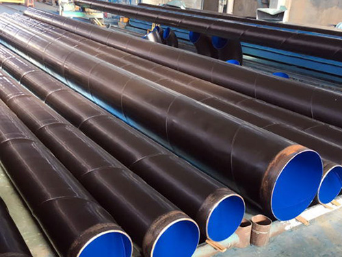 PE/PP Coated Pipe