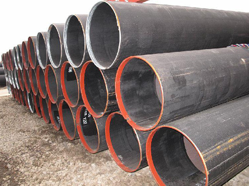 Structural Steel Pipe